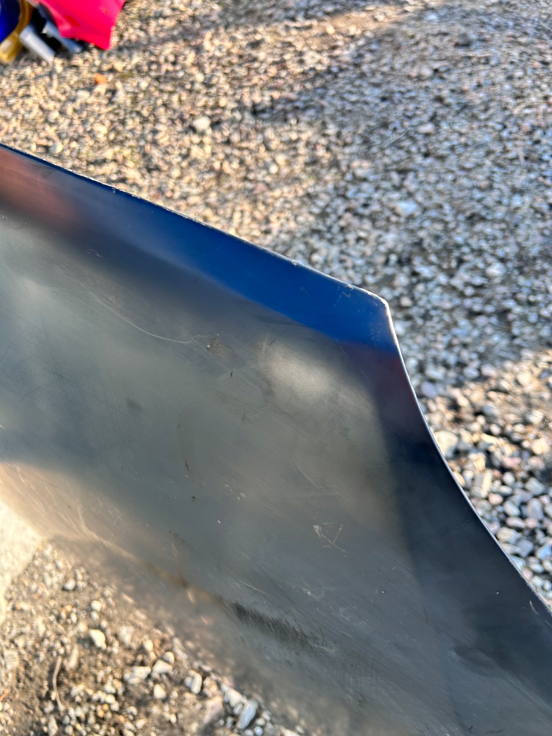 bonnet FORD MONDEO MK3 NR.085