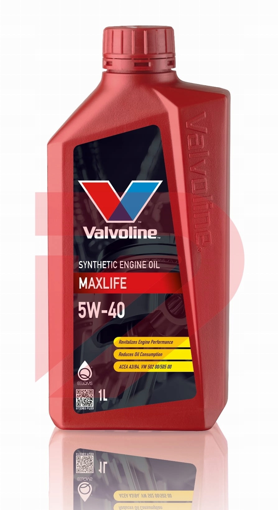 Valvoline 5W40 Max Life 1L