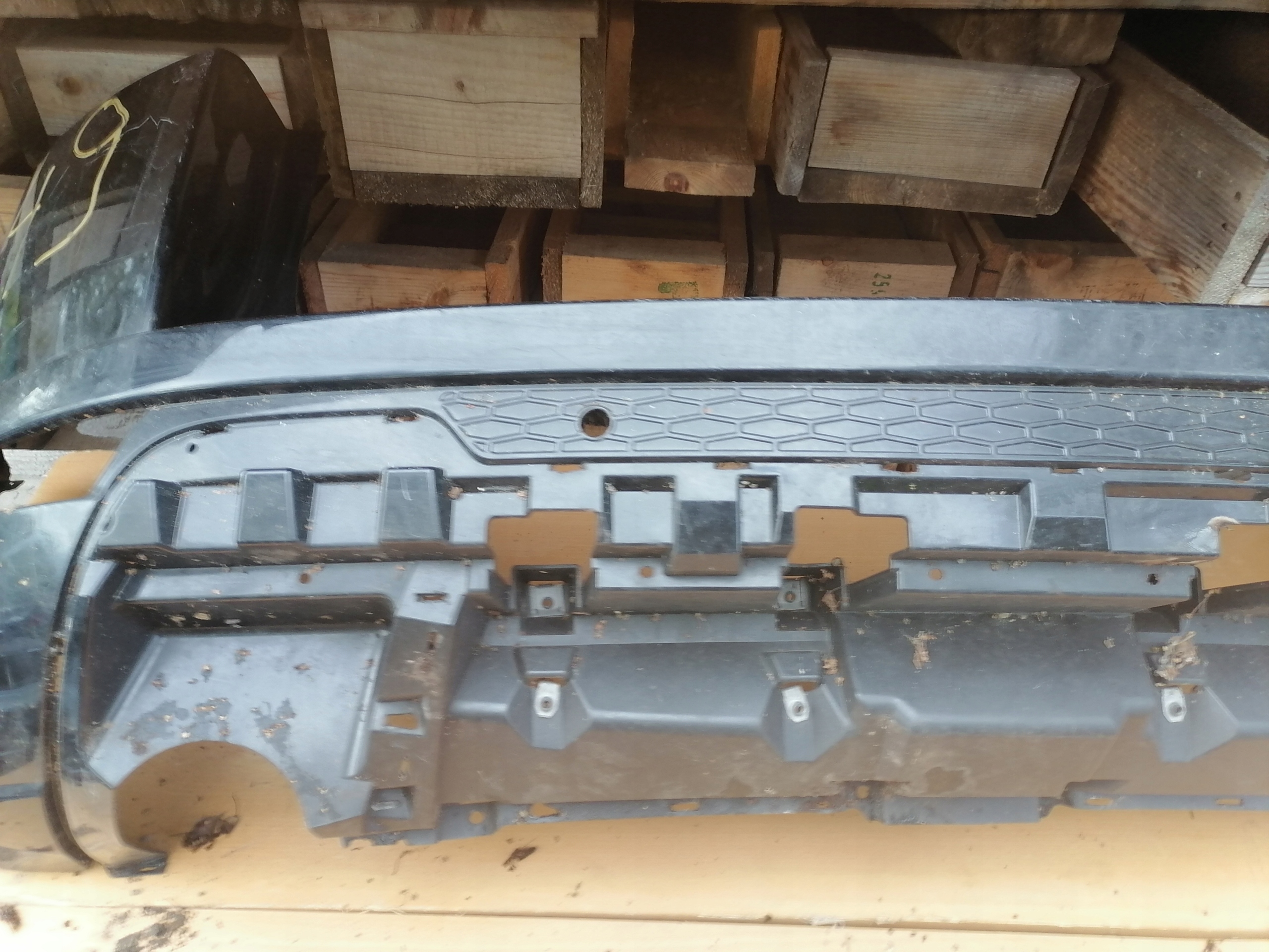 bumper rear part RANGE ROVER EVOQUE PDC BJ32-17926-A