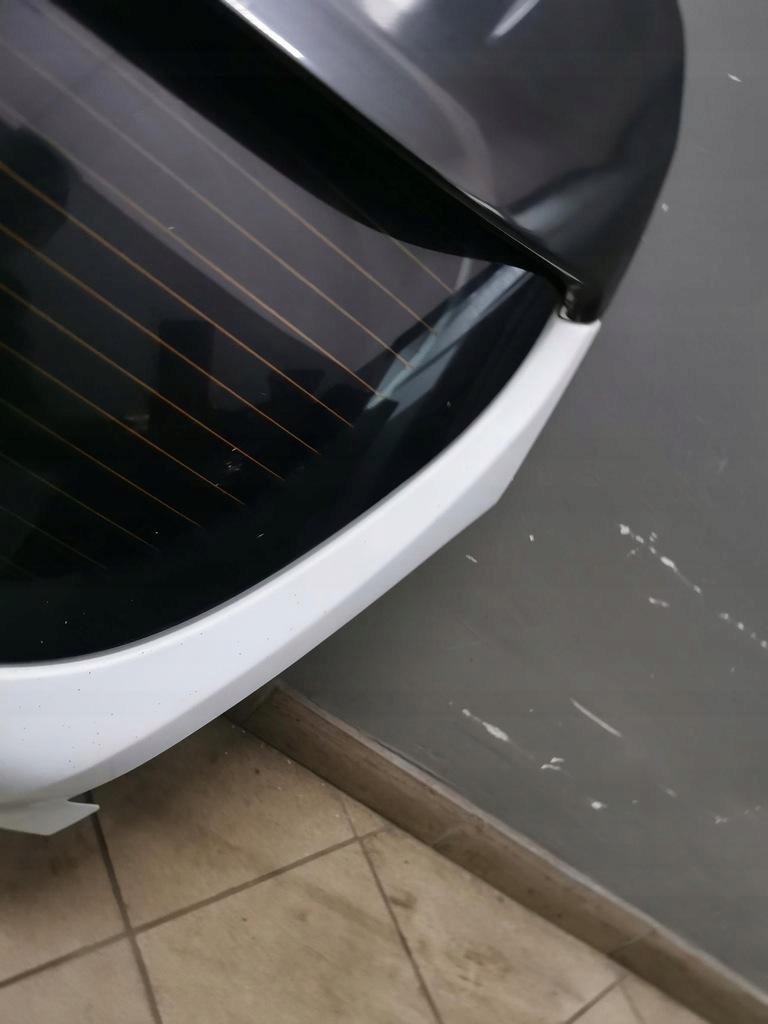 trunk door boot complete KAMERA KIA PROCEED II 3D WD 13-18