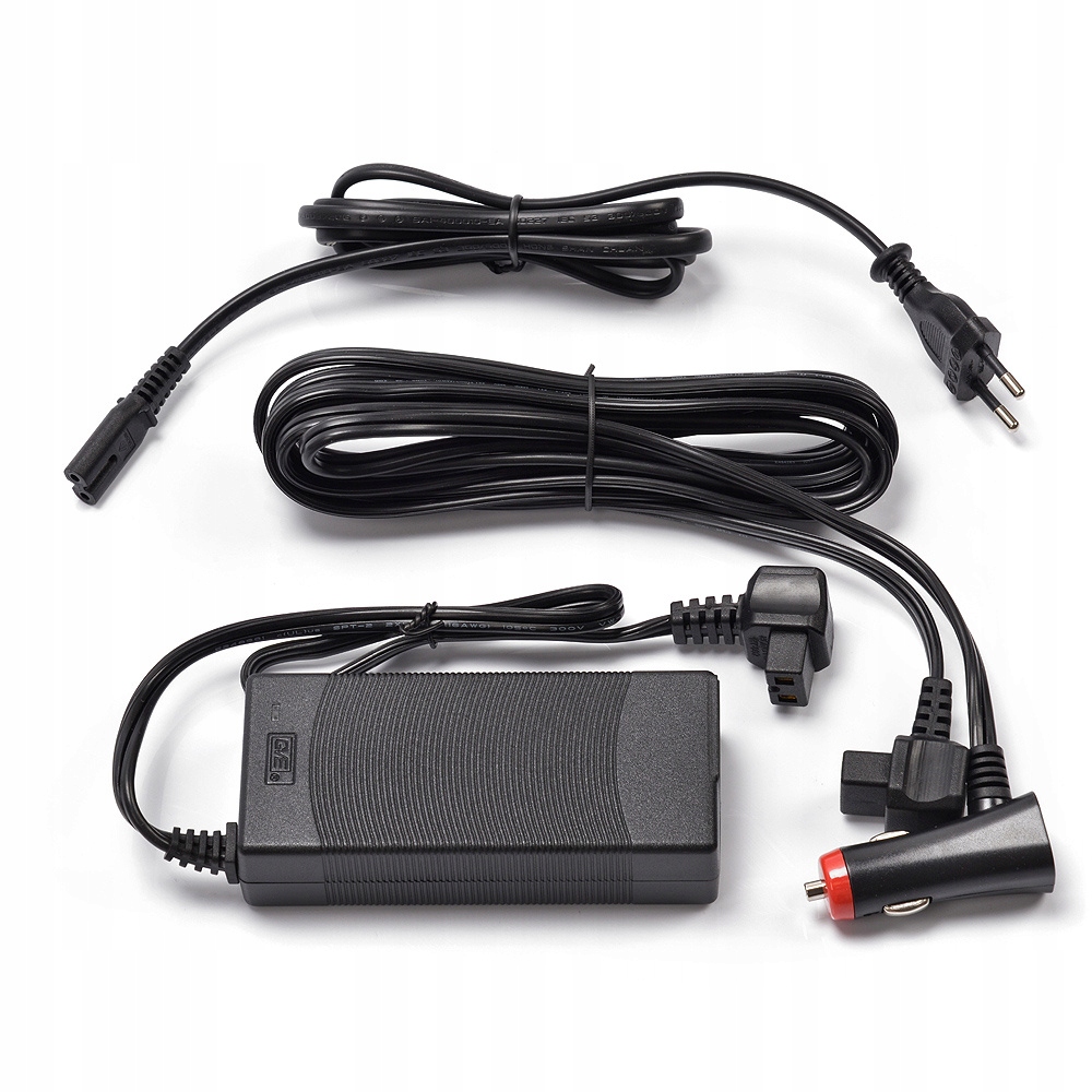 Lodówka turystyczna samochodowa kompresorowa zamrażarka -20/20°C Meteor 50l Moc 60 W