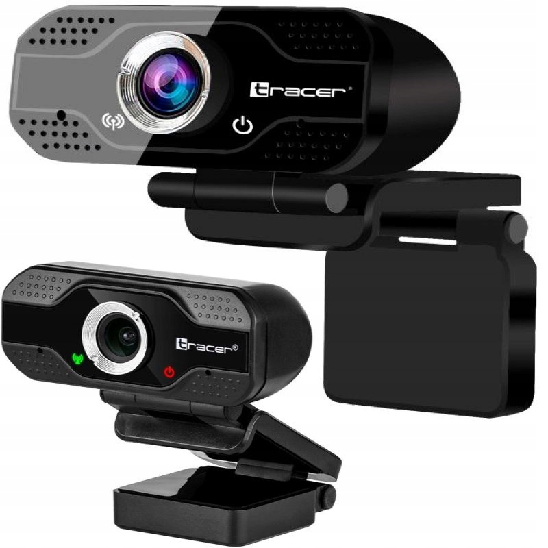 KAMERKA INTERNETOWA Z MIKROFONEM Full HD NA USB