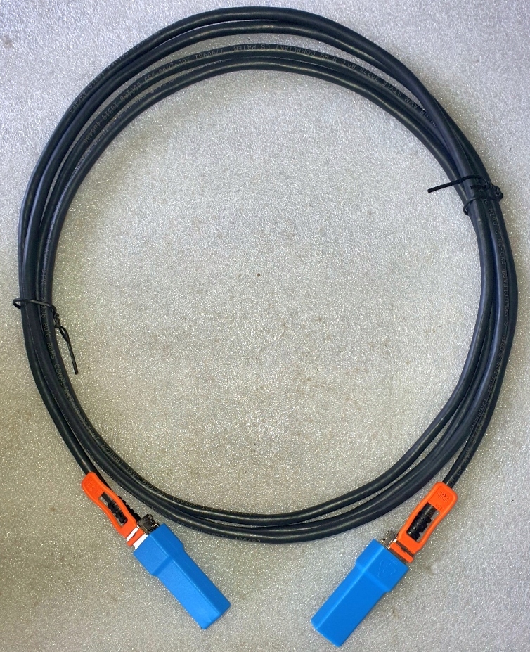 Cisco SFP28 SFP28 10Gbs/25Gbs SFP-H25G-CU3M Dac pasywny 3 m