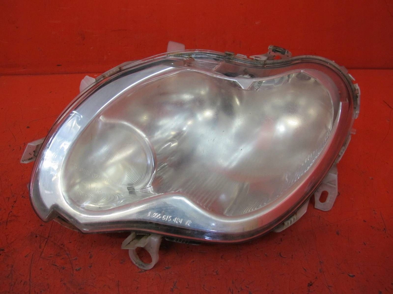 SMART ForTwo 450 LIFT 02- light REFLEKTOR left front front EUROPA