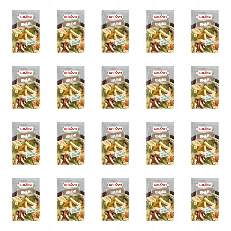 Kotányi Umami Kořenící Směs 20G X20