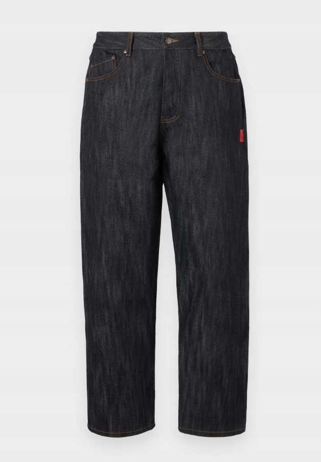 Pánské Džíny The New Originals Džíny Loose Fit Vel M