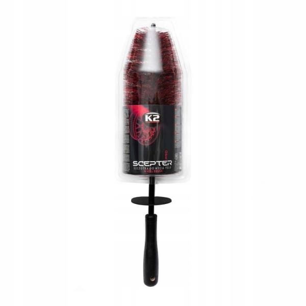 

Szczotka Do Mycia Felg I Kołpaków K2 Scepter Pro