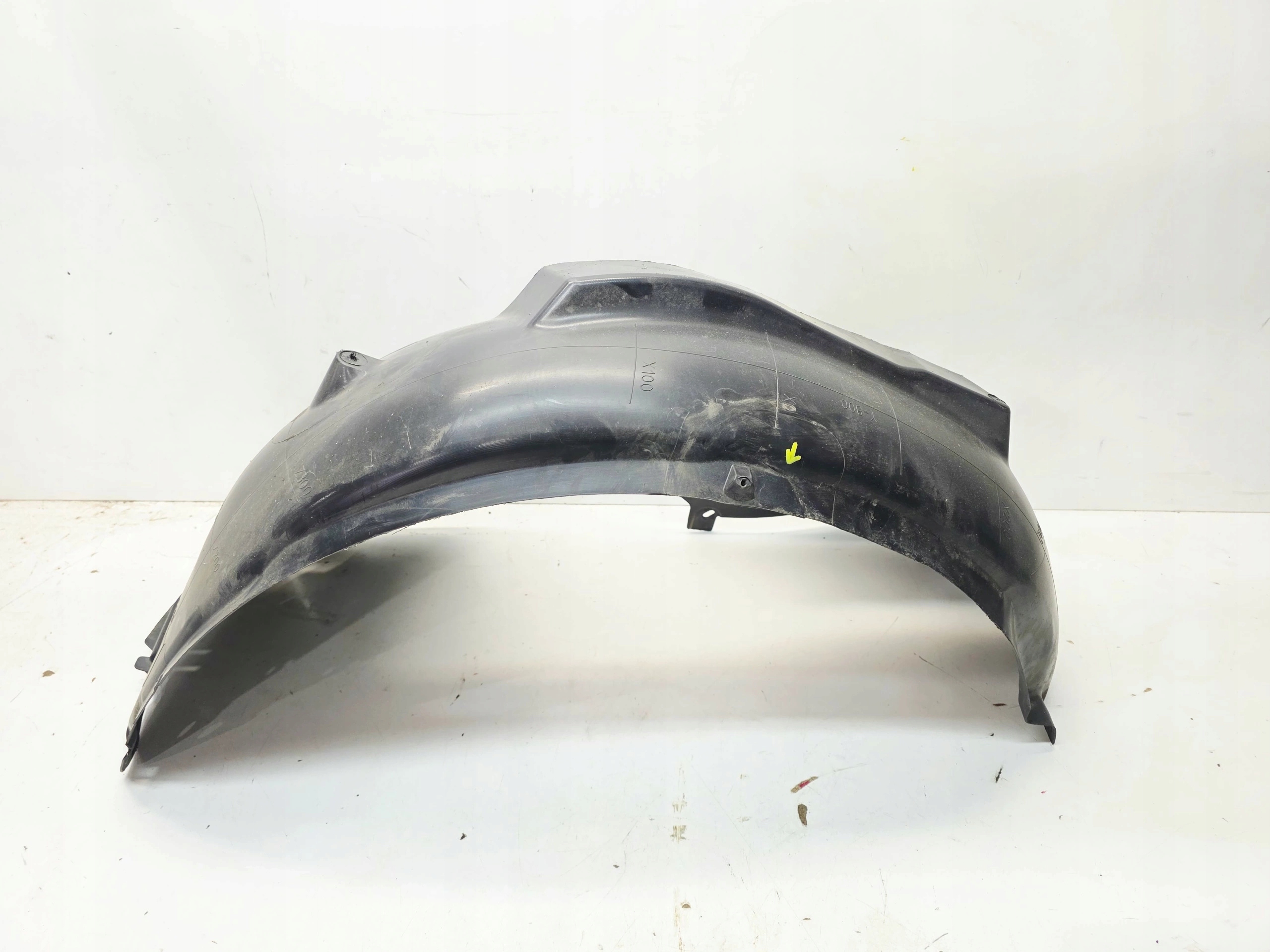 mudguard right front AUDI A3 8P 8P0821172G 21/26