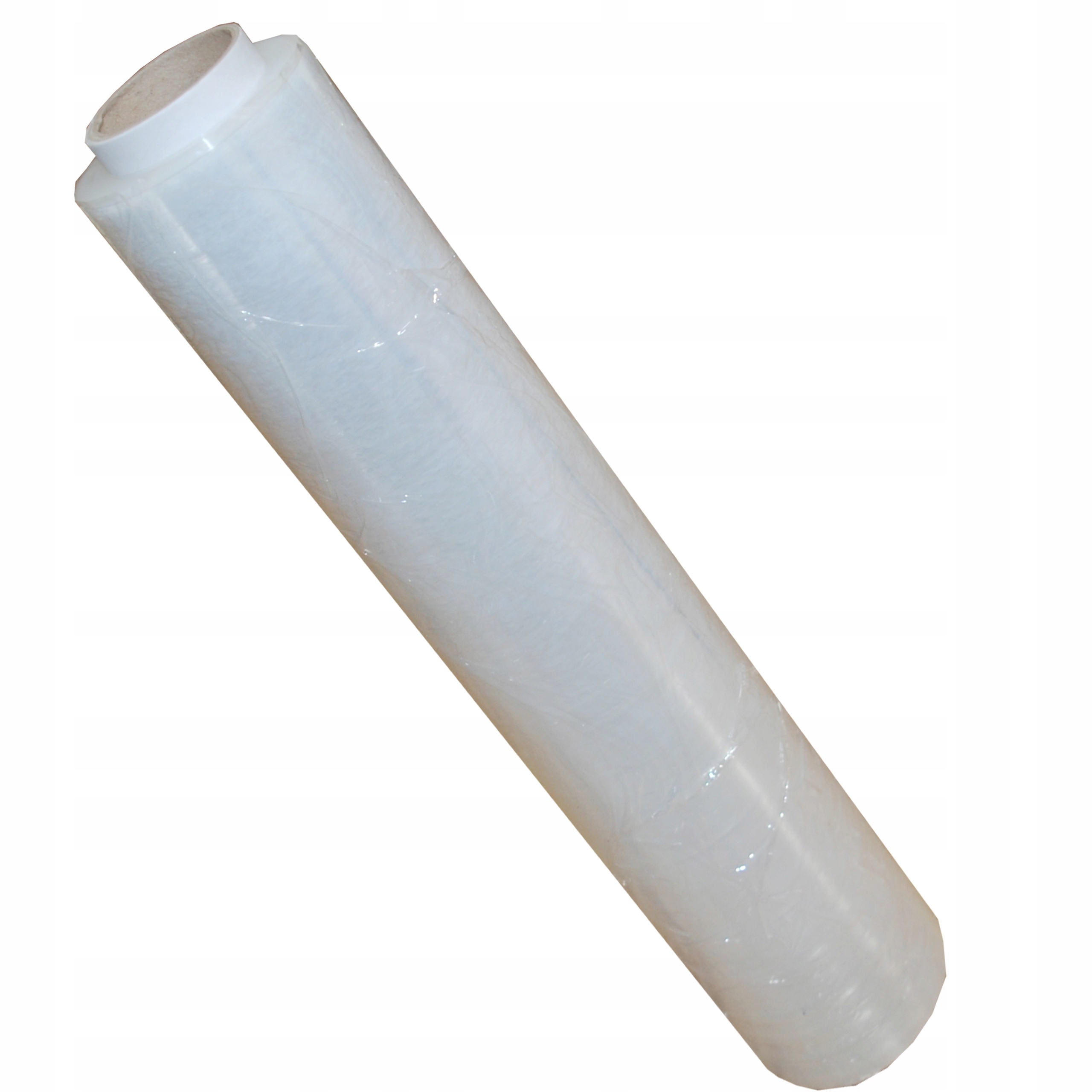 FOLIA STRETCH STRECZ TRANSPARENT 1,3 KG 6 ROLEK Szerokość folii 50 cm