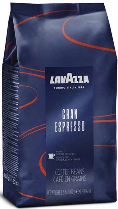 Kawa ziarnista Lavazza Gran Espresso 1kg