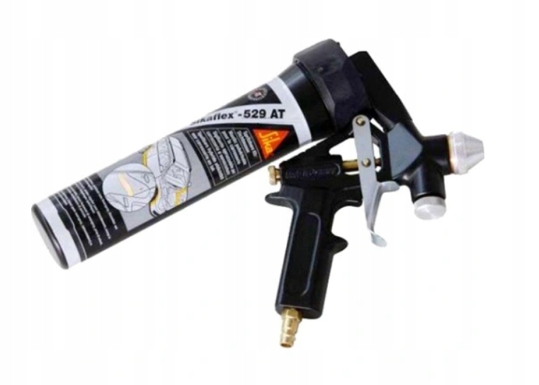 Pistolet do mas i klejów Sika 180319