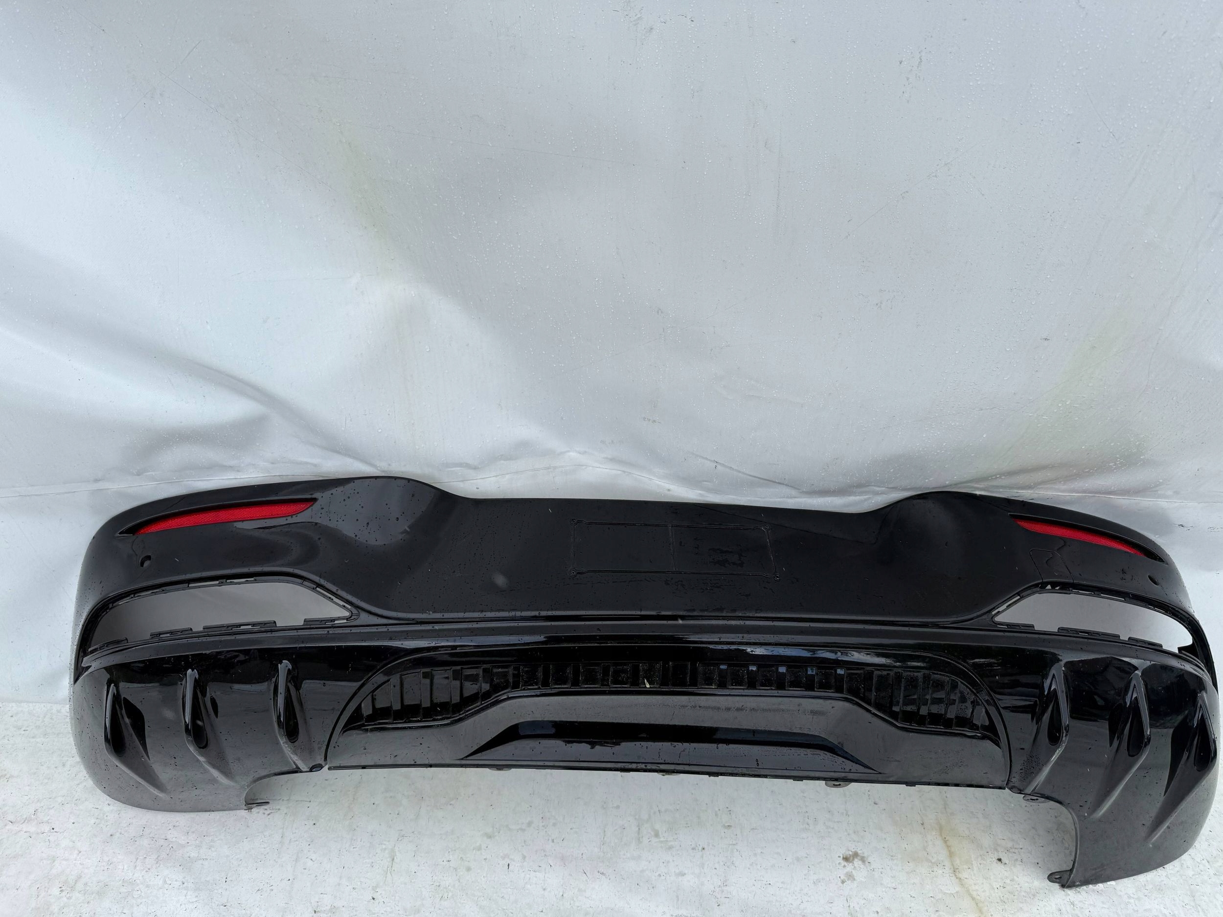 MERCEDES EQE V295 W295 A295 AMG ZDERZAK TYŁ TYLNY A2958859901