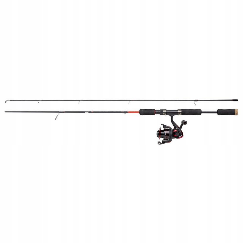 Zestaw spinningowy Wędka kołowrotek Abu Garcia Cardinal X 10-30g 213cm