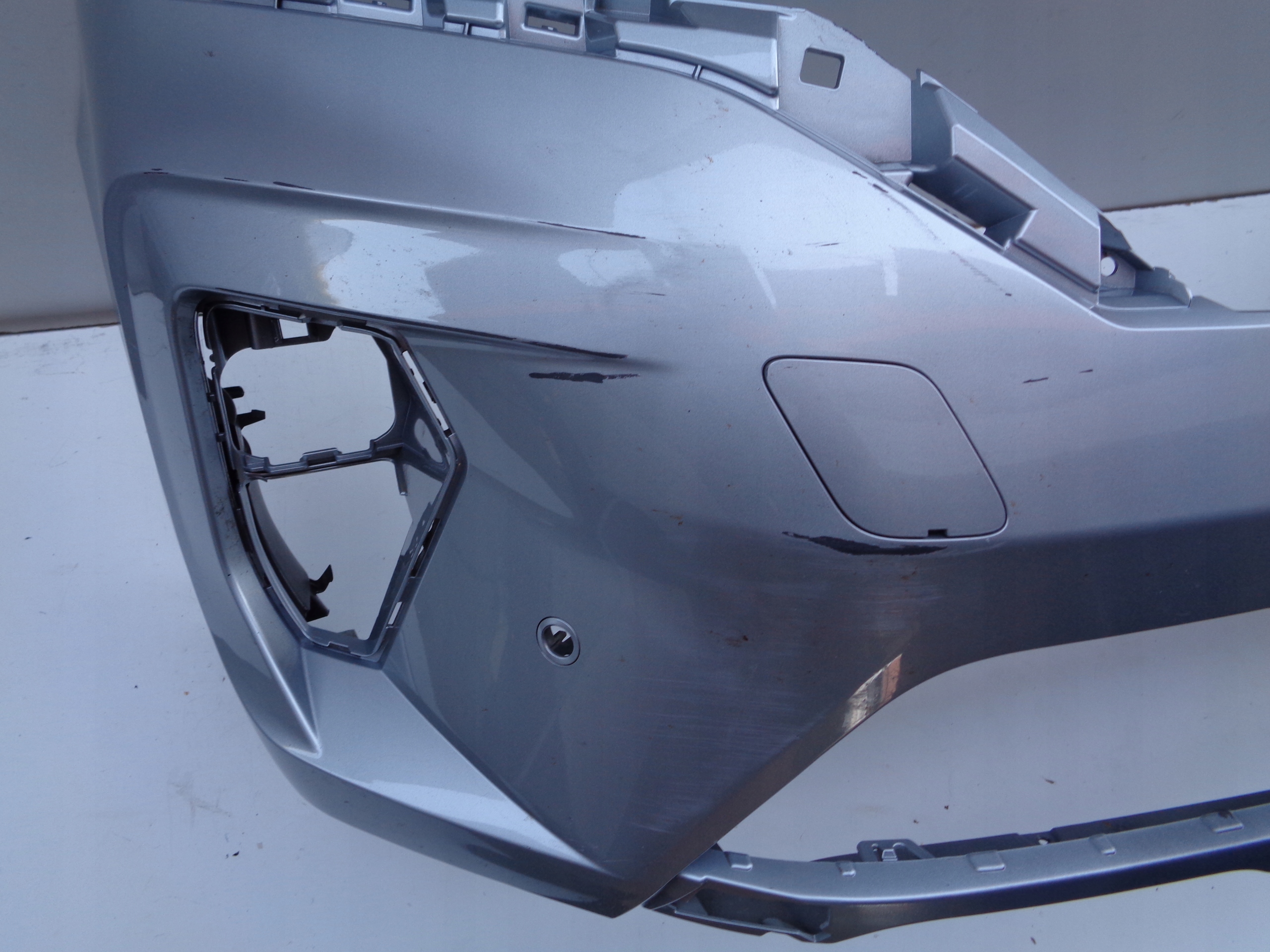 front bumper NISSAN TOWNSTAR 22- NR 47762