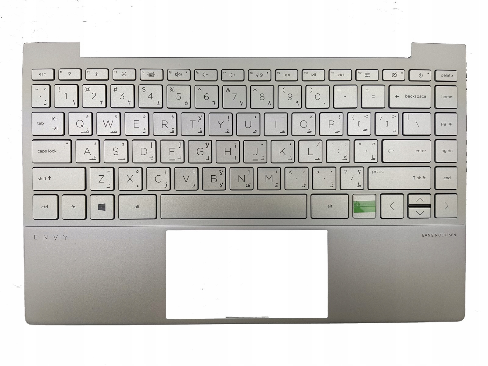 Hp Envy 13-BA L98420 palmrest pouzdro klávesnice Pl