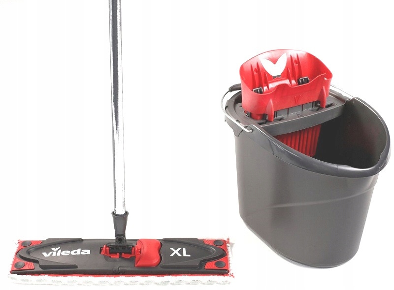 Mop płaski Vileda UltraMax Box XL