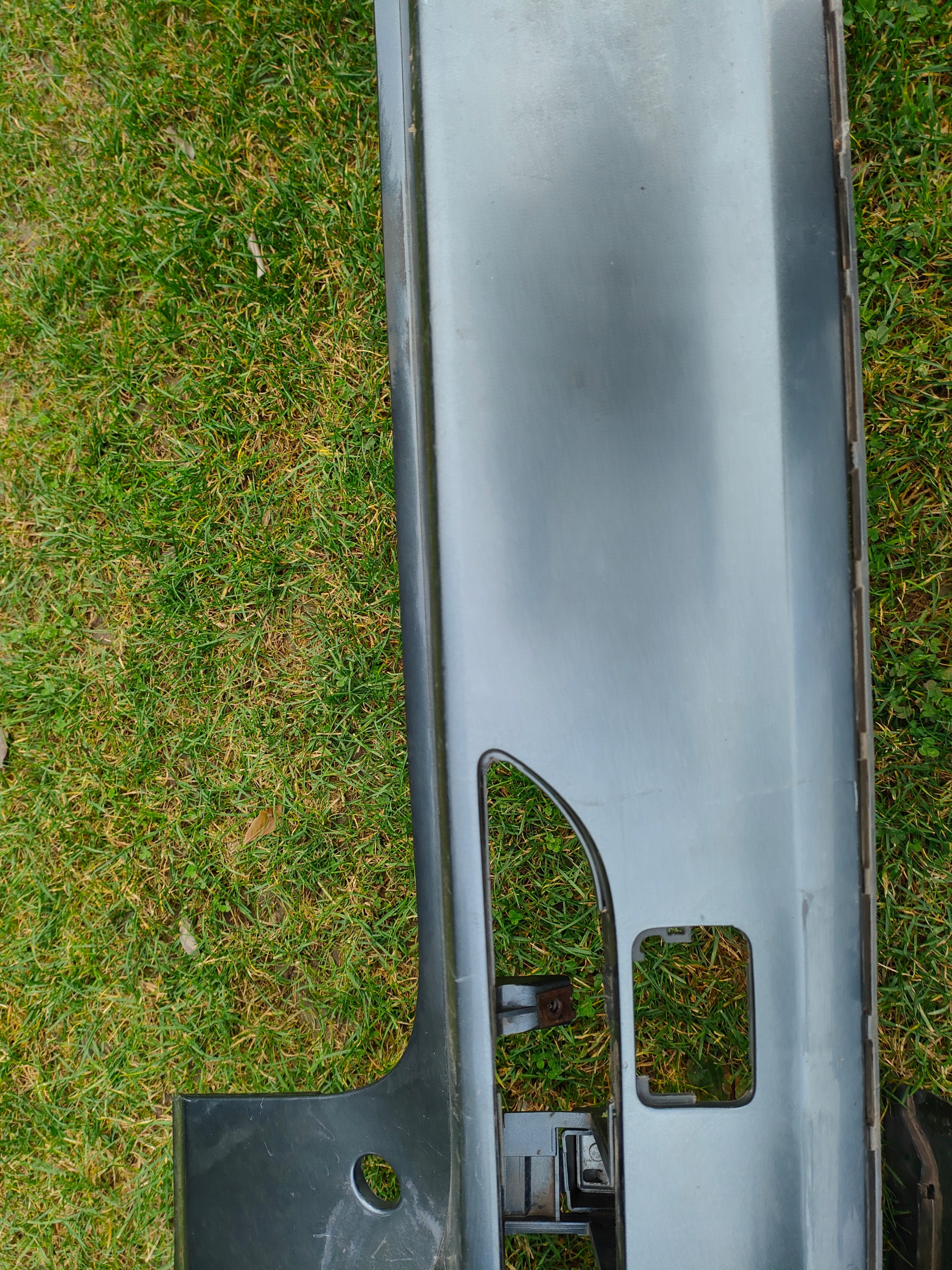 AUDI Q5 8R S-LINE SQ5 bumper rear part 8R0807385D