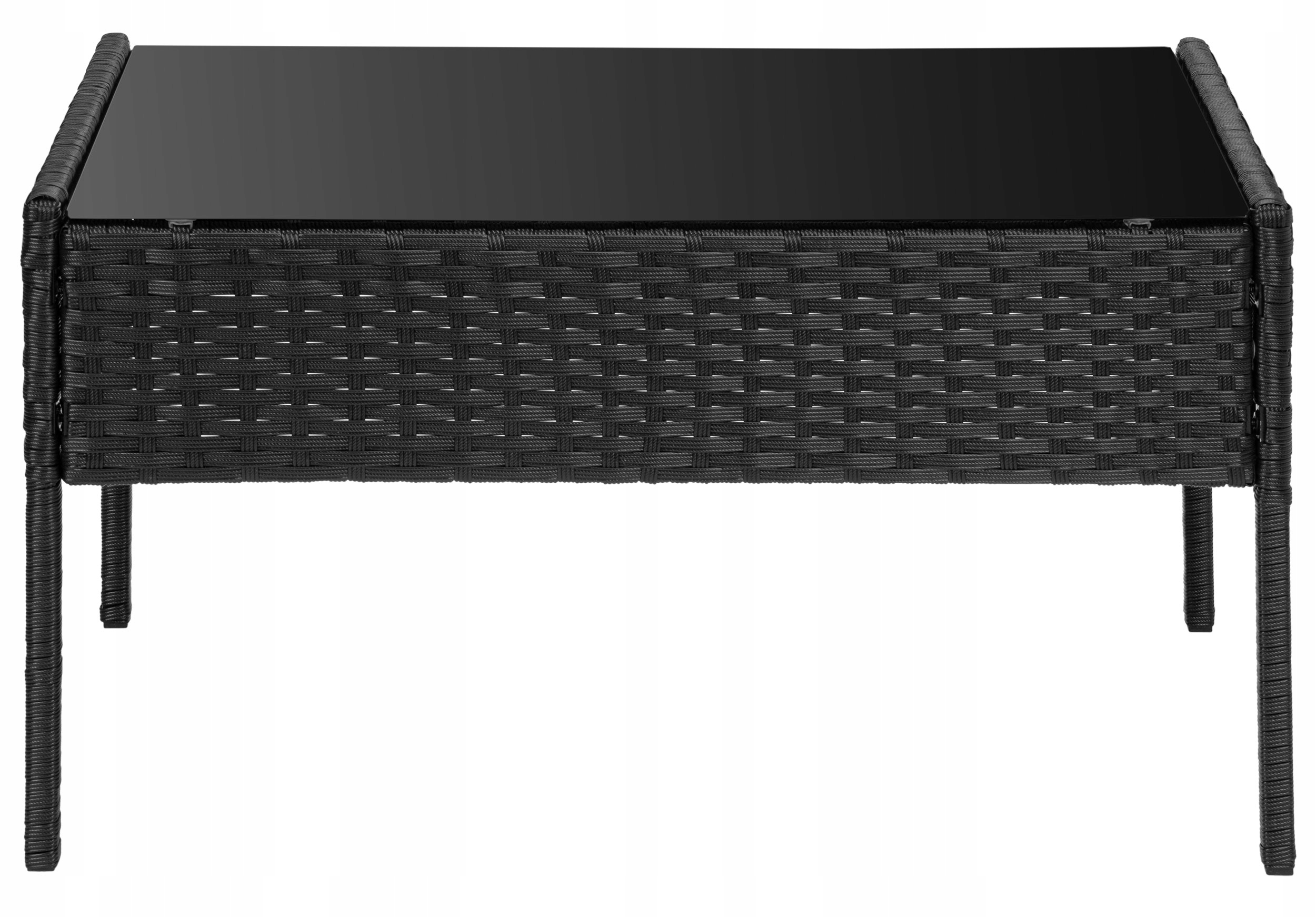 КОМПЛЕКТ САДОВОЙ МЕБЕЛИ ДИВАН ИЗ ТЕХНОРАТТАНА КРЕСЛА ЖУРНАЛЬНЫЙ СТОЛ Magnolia Line