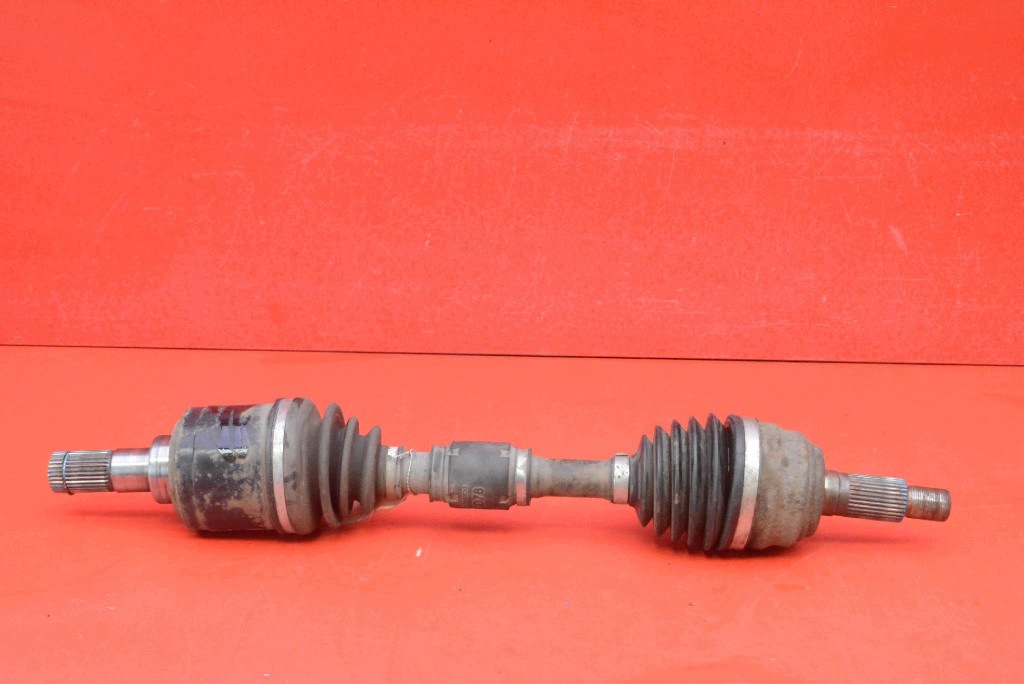 semi-axis left front MANUAL MAZDA 6 2 II GH 2.0 CiTD 140 KM 07-12
