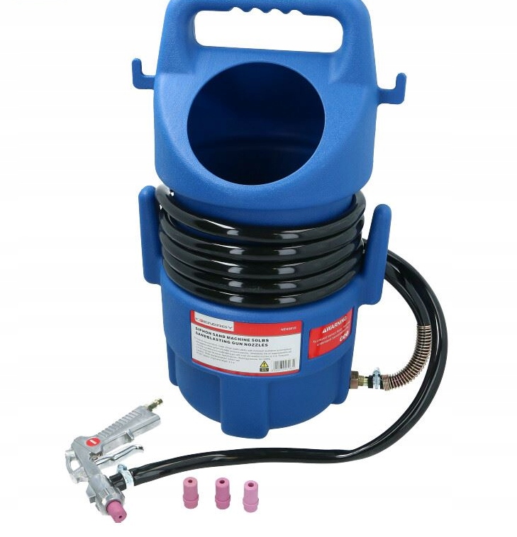 ENERGY PIASKARKA SYFONOWA PNEUMATYCZNA 10L 8BAR NE00810