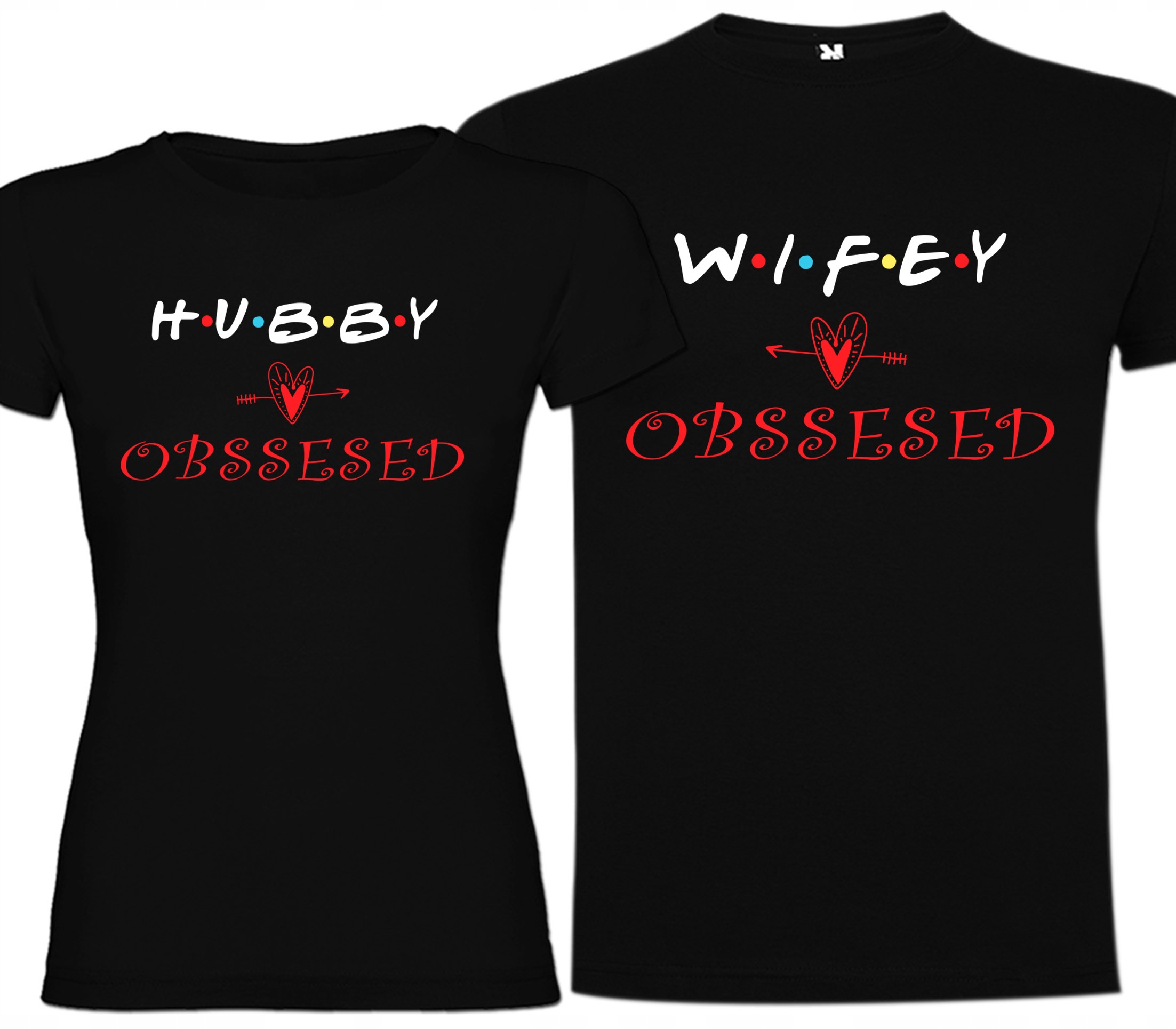 

Na Walentynki Dla Par Męża Żony Hubby Wifey S