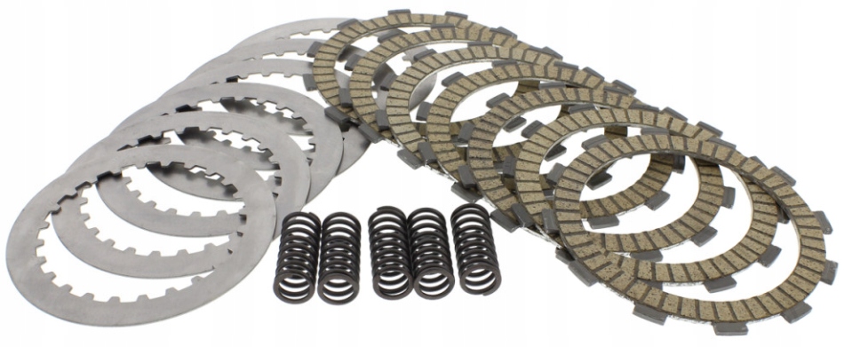 Sada na opravu spojky Husqvarna Cr 125 00-14 Nová