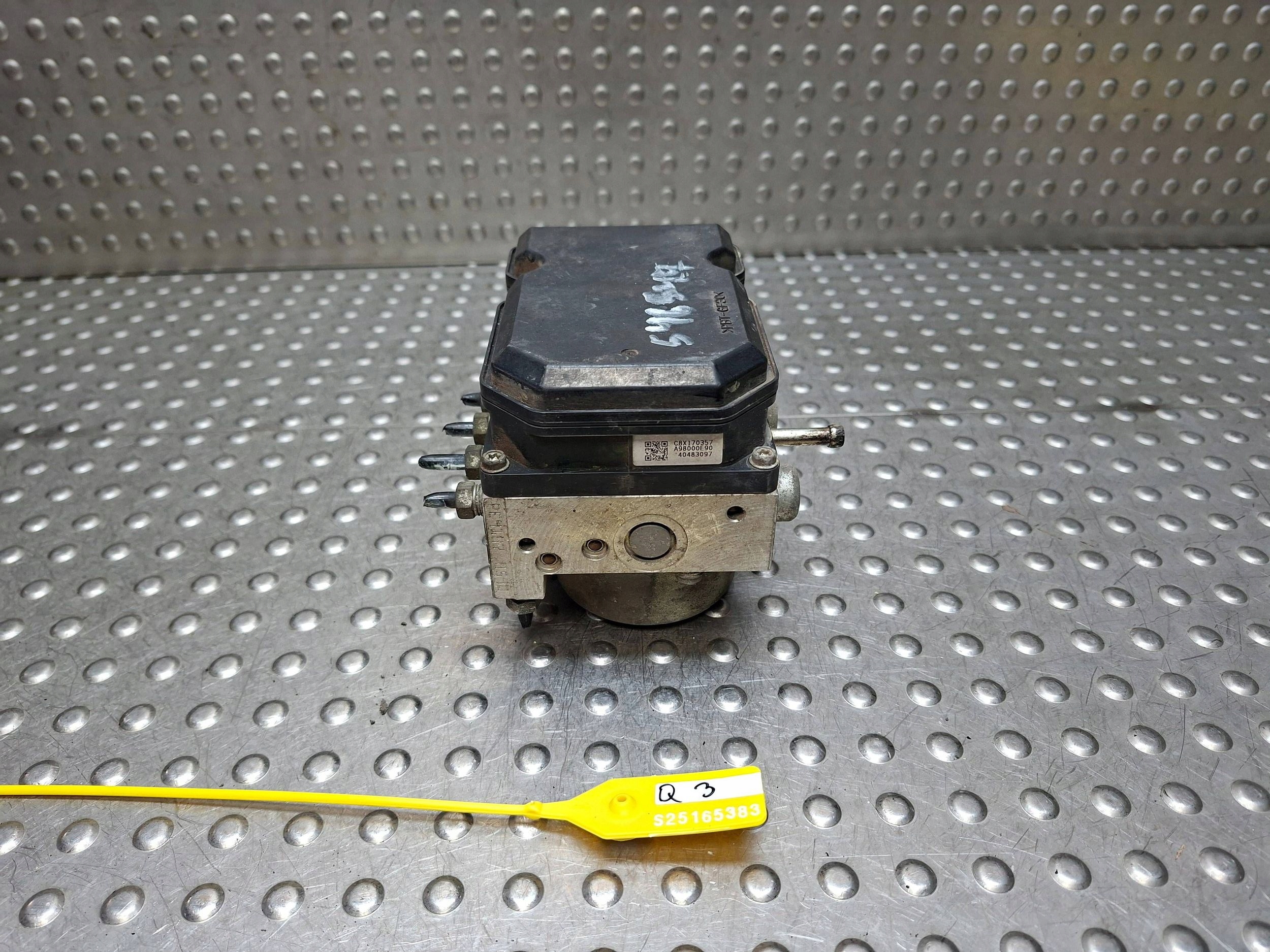 pump control unit ABS NISSAN X-TRAIL T32 14- 47660-JG221