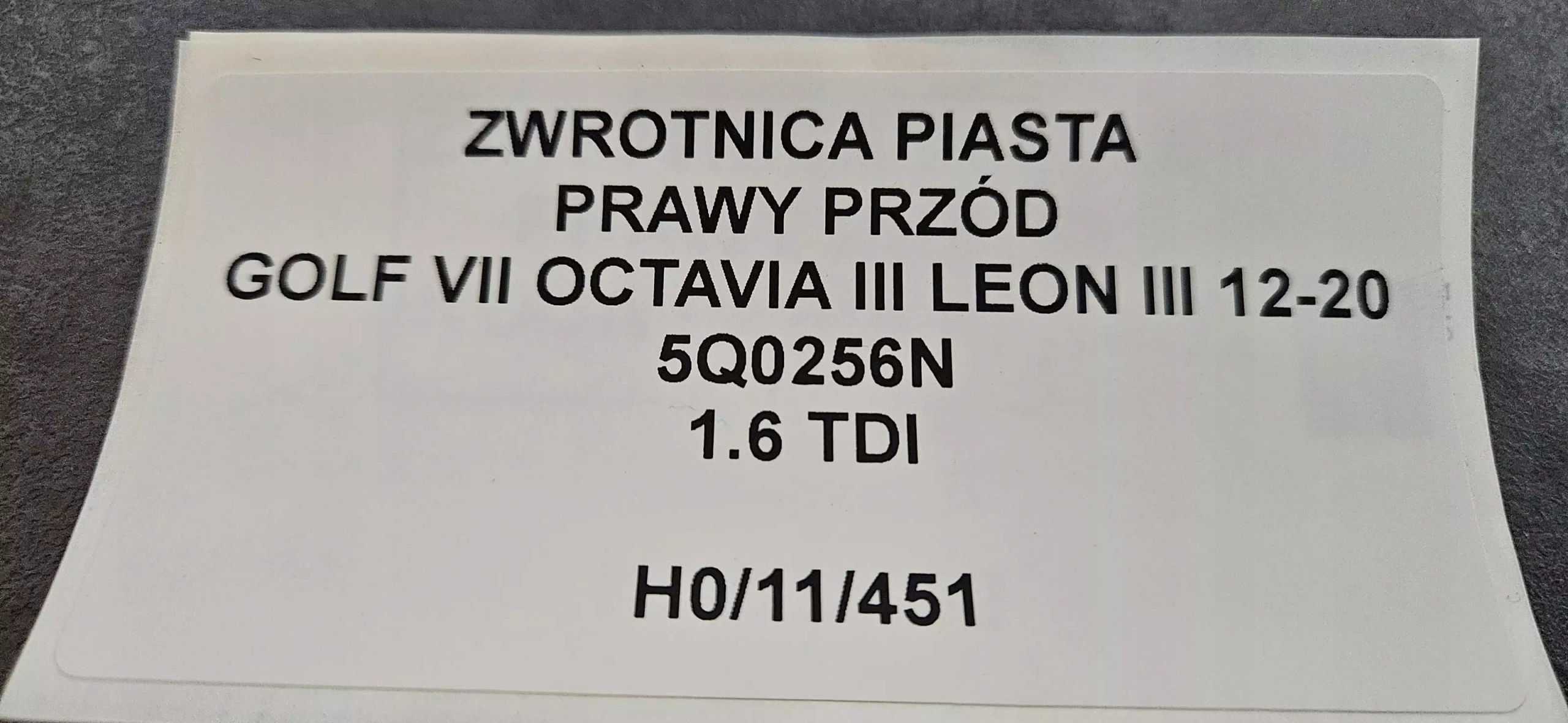 Mozzo FUSELLO perno mozzo Destra Anteriore GOLF VII OCTAVIA III