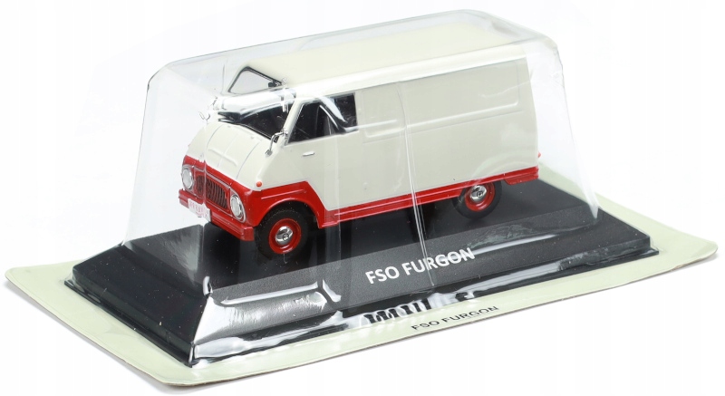 Legendy Fso Ikonické Auto Dodávka Leták 27 Busik