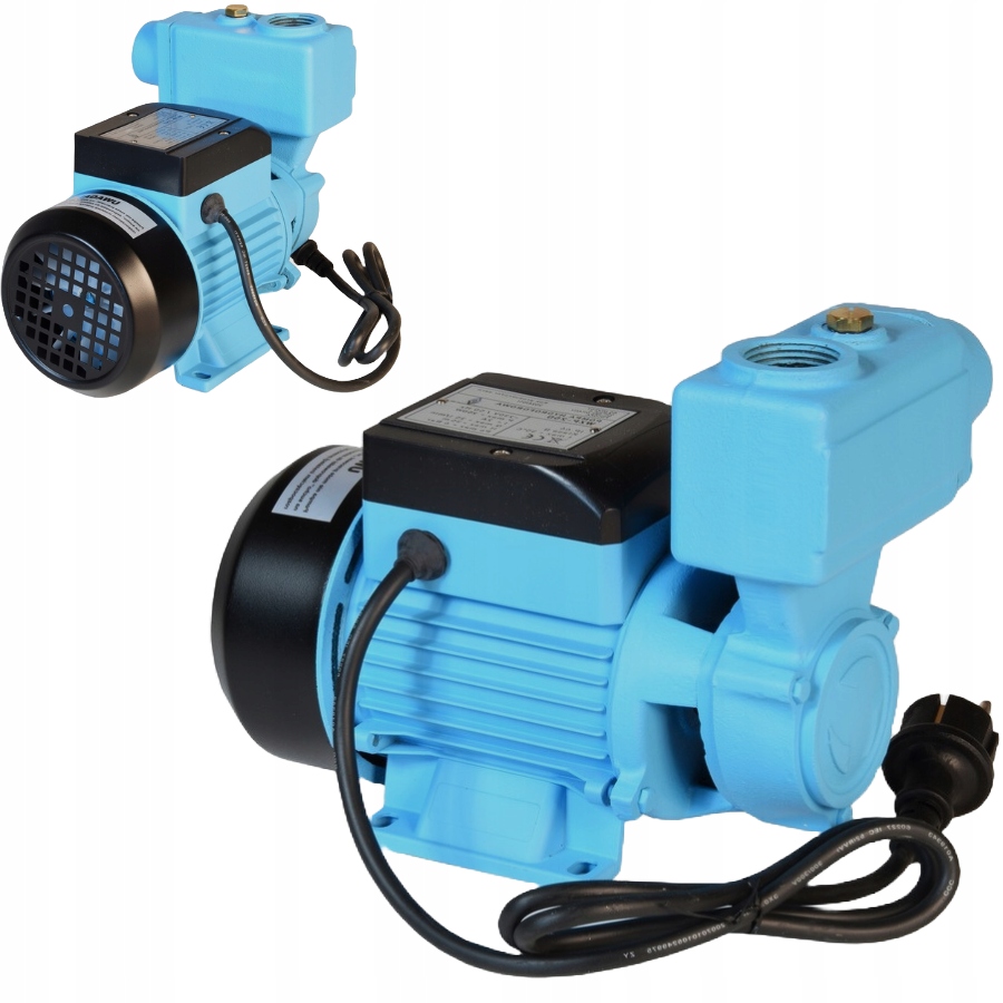 Pompa Wzp 250 do Wody Studni Podlewania Hydroforowa Ogrodowa Zawór Zwrotny