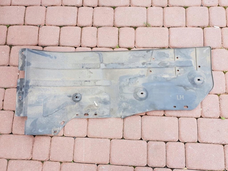 cover below engine left Opel Astra K 5 V 39026300