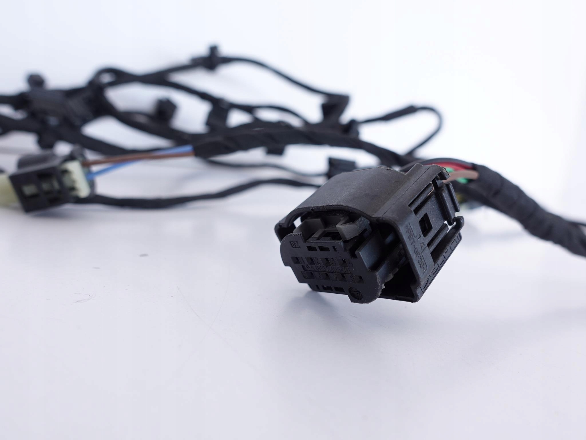 MERCEDES A-KLASA W177 wiring bundle PDC front