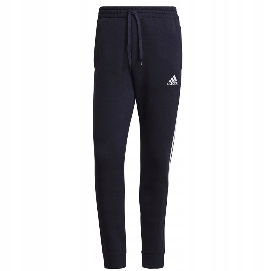 Pánské kalhoty adidas Essentials Tapered Cuff 3 GK8977 S