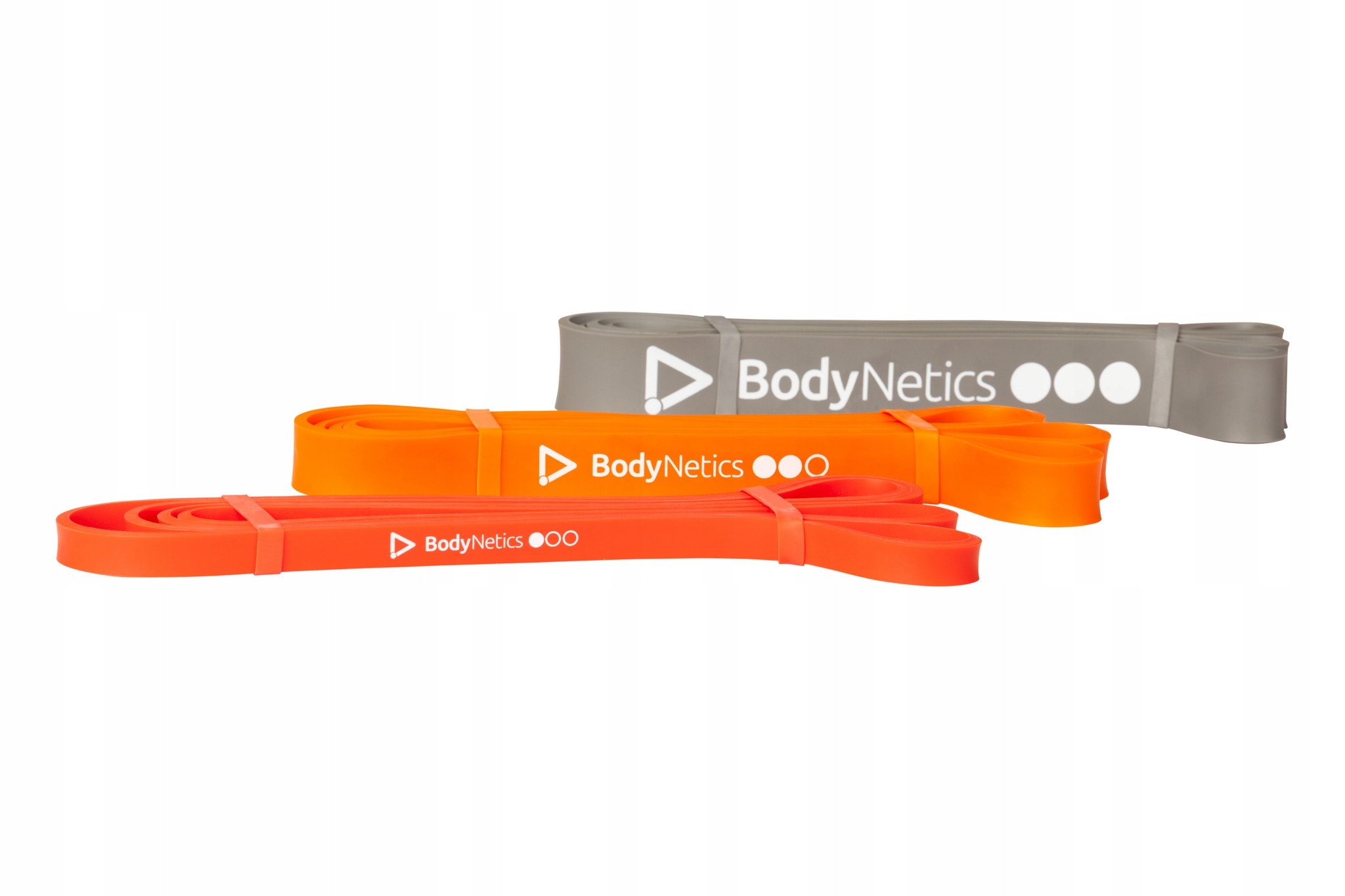 

Zestaw Gum Do Ćwiczeń Power Band 8-40kg Bodynetics