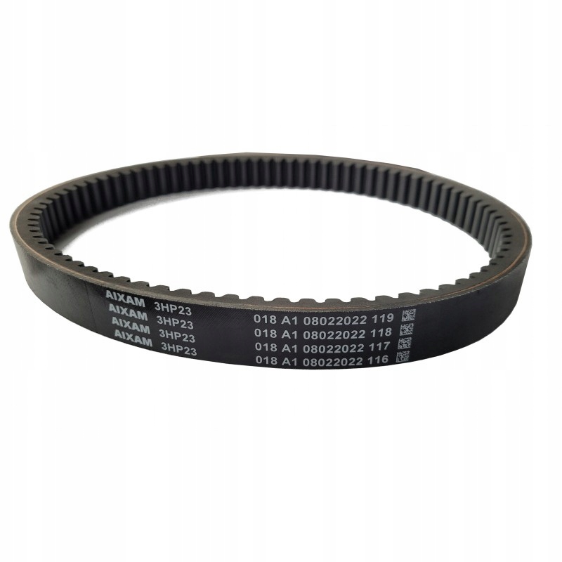 0963 - Ремінь варіатора b1211aa1096 довжина 92,5 см Aixam
