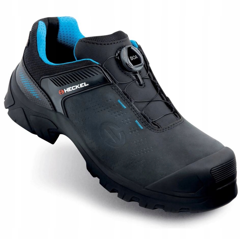 Półbuty robocze Heckel Maccrossroad S3 3.0 Low Boa r.41