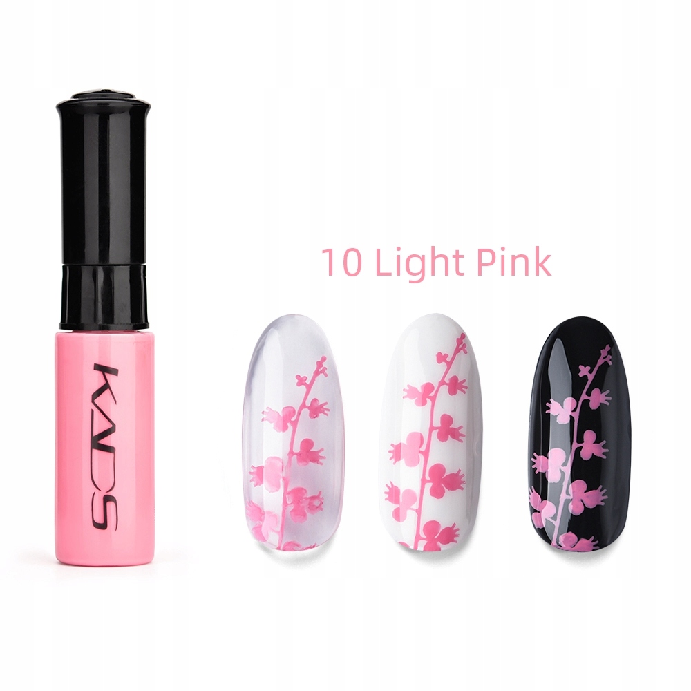 

Kads 10 (light Pink) Lakier Do Stemplowania