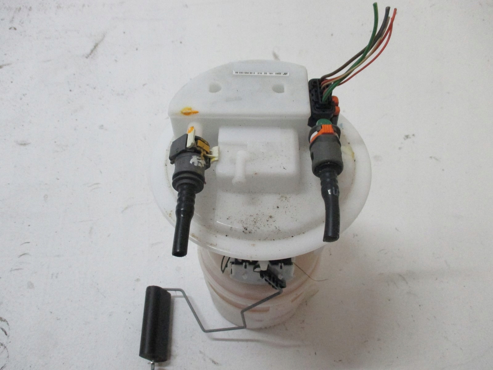 feed pump PEUGEOT CITROEN 9809355680
