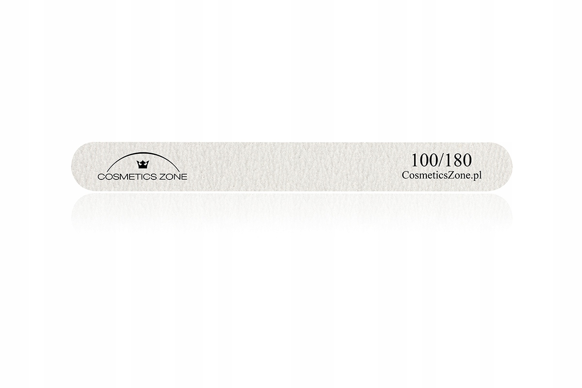 

Prof. Pilnik Prosty Zebra 100/180 Cosmetics Zone
