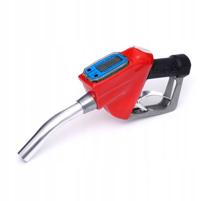 Pištoľ Pre Distribútora Palivového A Olejového Čerpadla Cpn LCD Displej Nalievačka