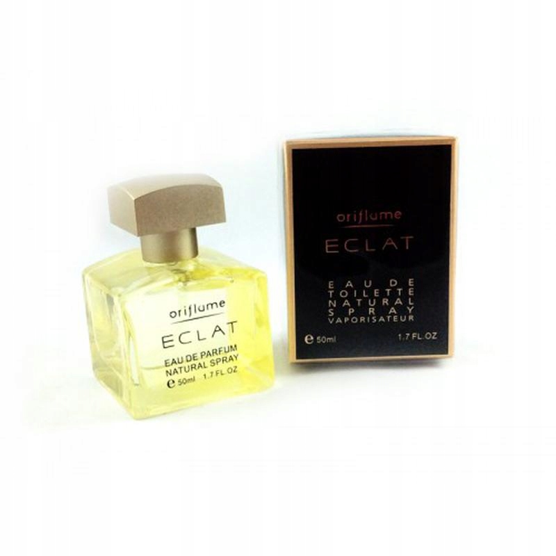 Woda toaletowa Eclat Oriflame