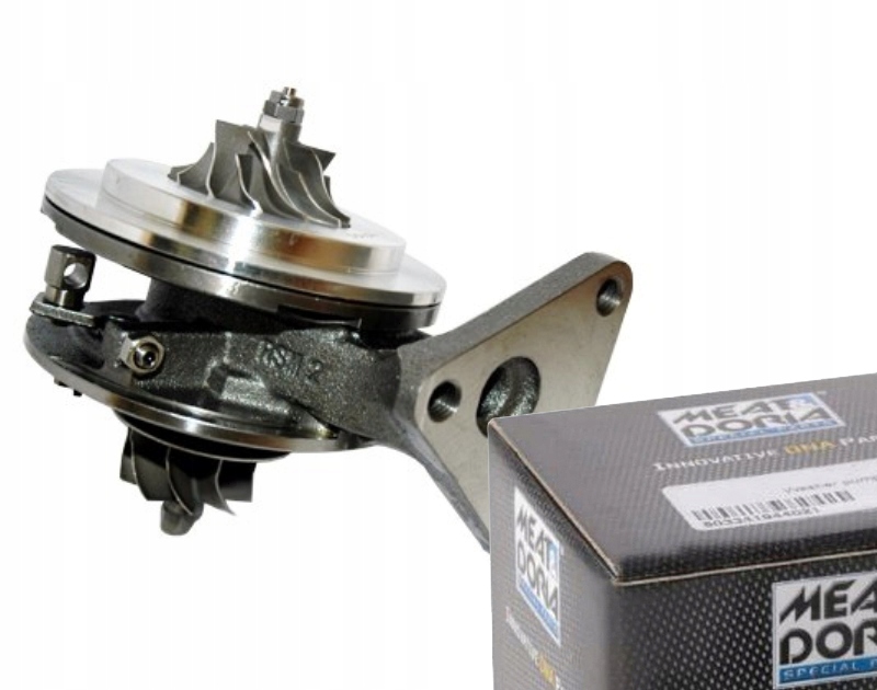 60189 - Картридж турбонагнетателя для VW TRANSPORTER T5 2.5 TDI