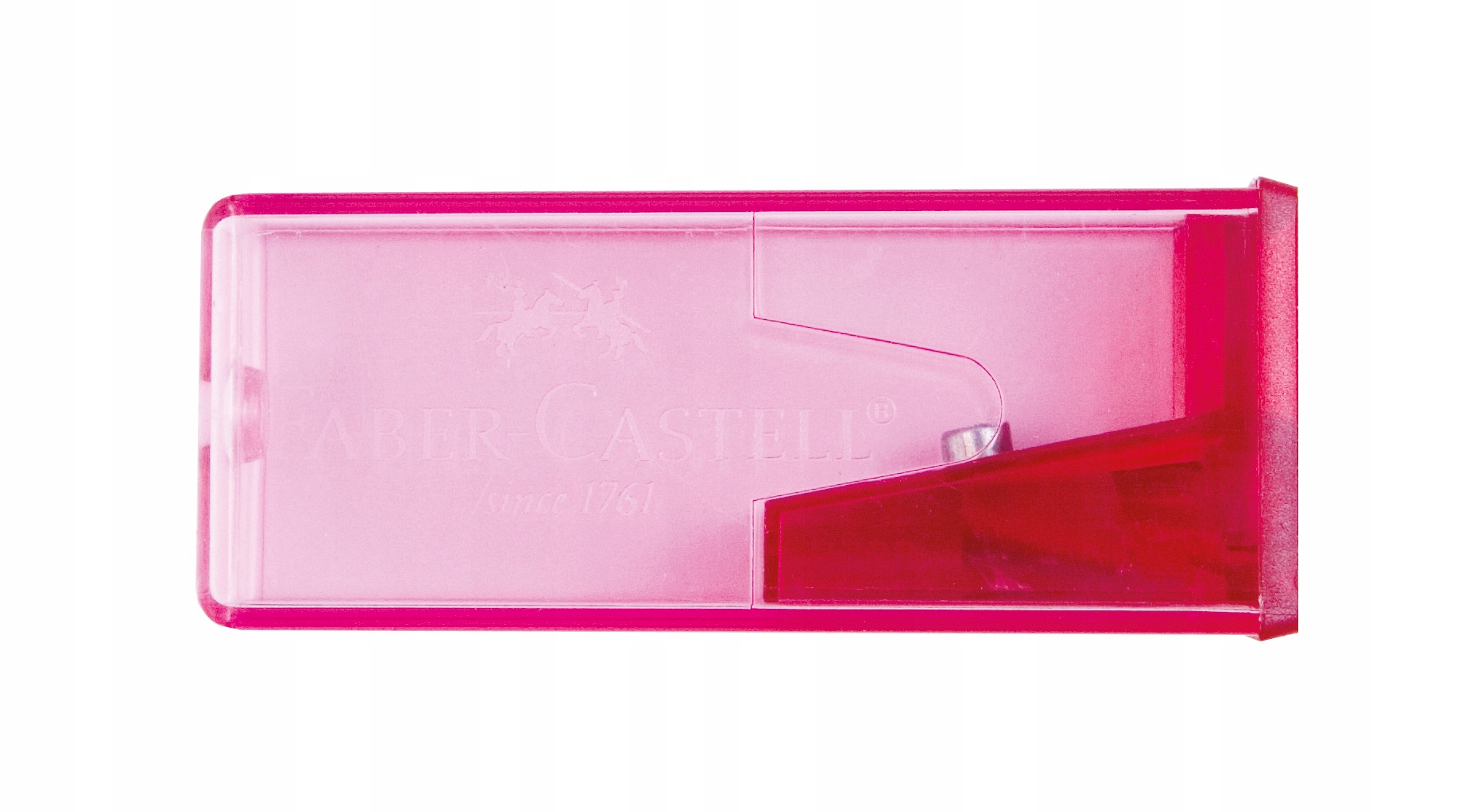 

Faber-castell Temperówka pojedyncza fluo Ice