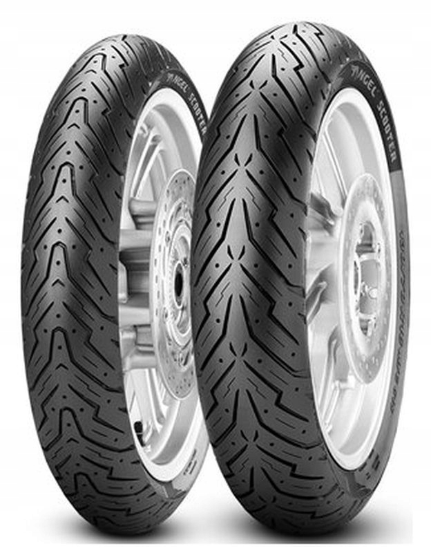 Pirelli Pneumatika 150/70-14 Angel Scooter (b) 66S Tl M/C Zadná Dot 10/2024