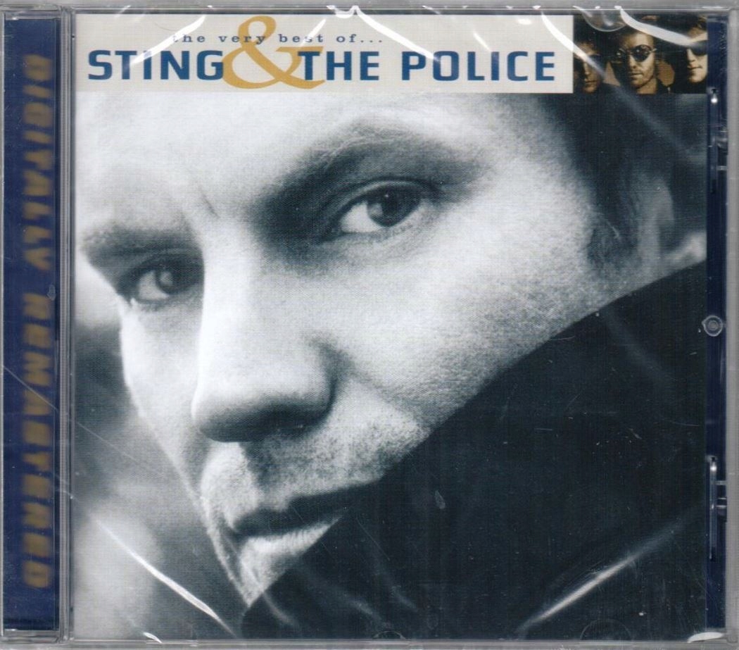 

Sting & The Police/ Very Best Of (remastered)