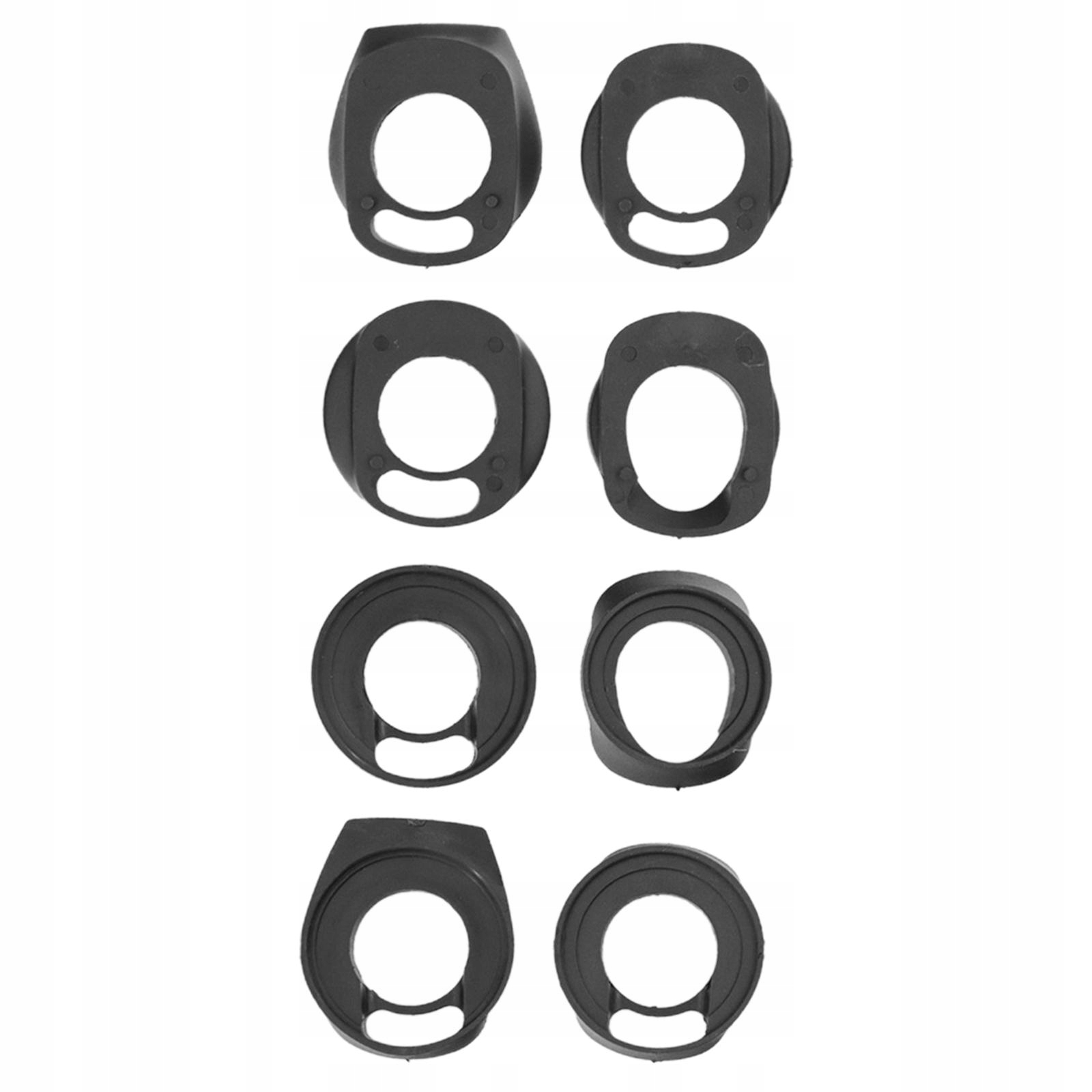 8 szt. Przekładka zestawu słuchawkowego rowerowego