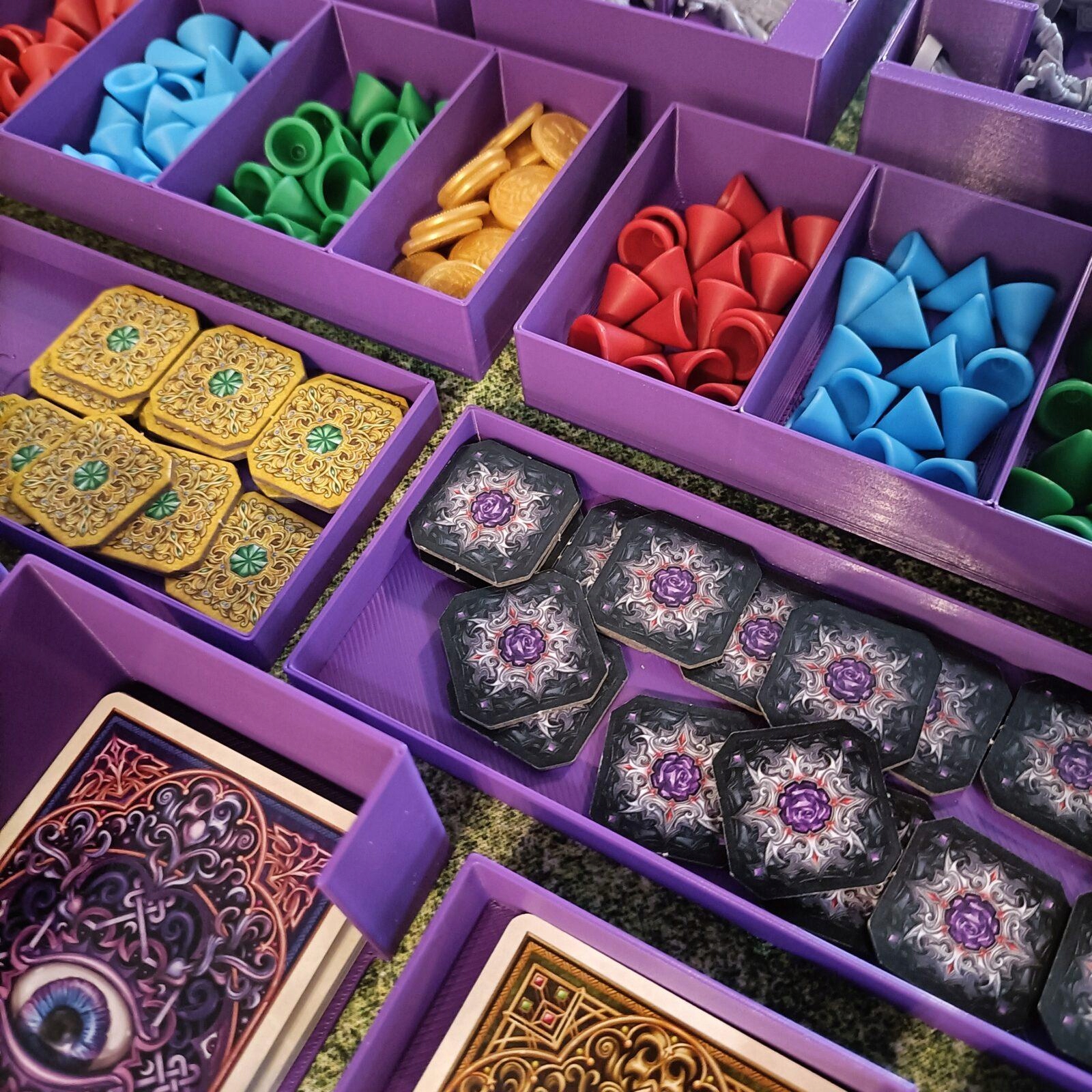 Insert do Talisman: Magia i Miecz 5 Edycja Producent inny