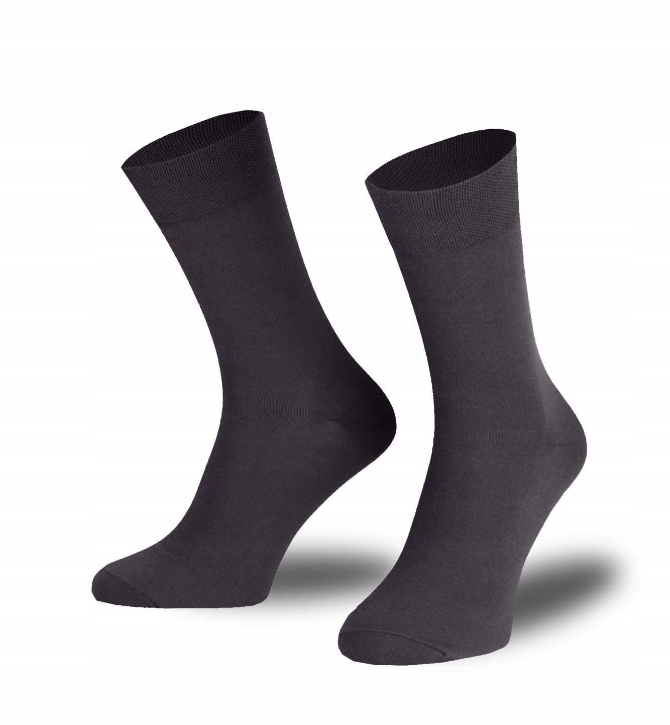 

Skarpety Garniturowe z jonami Srebra grafit 45-47