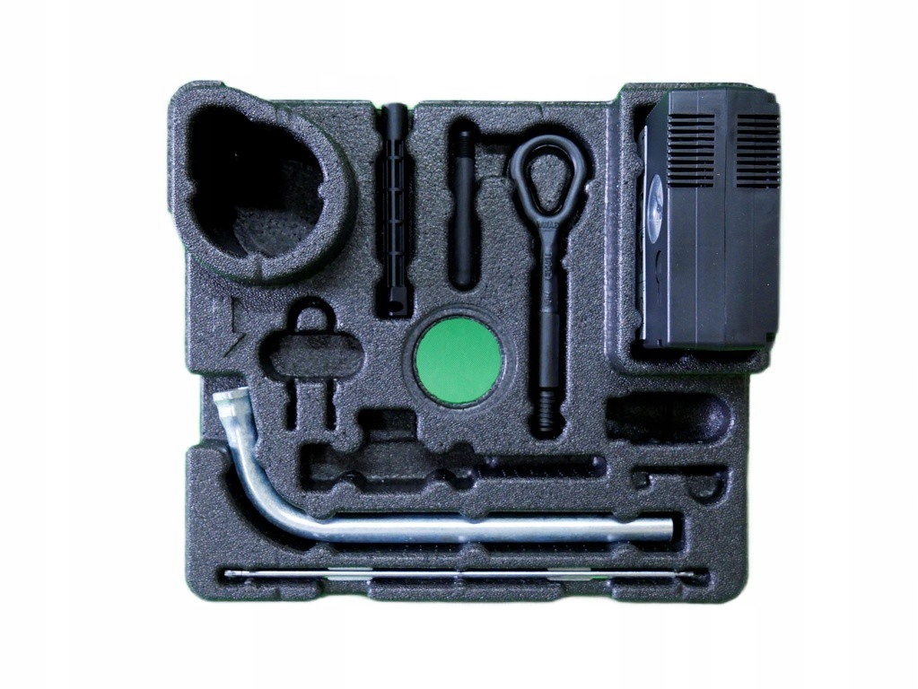 111222333 - Полистирол инструменты багажника 82A012109 AUDI A1