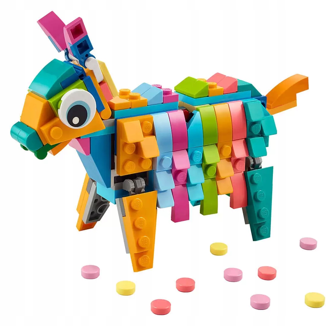 LEGO 40644 Piniata Numer produktu 40644